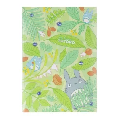 Notebooks And Notepads*Maison Ghibli Notebook B5 Forest Serie - My Neighbor Totoro