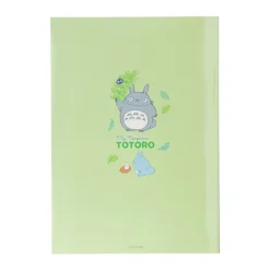 Notebooks And Notepads*Maison Ghibli Notebook B5 Forest Serie - My Neighbor Totoro