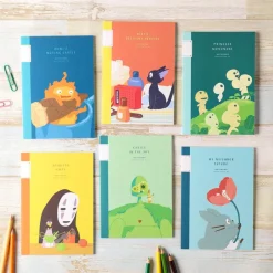 Notebooks And Notepads*Maison Ghibli Notebook B6 Jiji & radio - Kiki’s Delivery Service