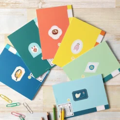Notebooks And Notepads*Maison Ghibli Notebook B6 Jiji & radio - Kiki’s Delivery Service