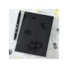Notebooks And Notepads*Maison Ghibli Notebook B6 Soot Sprites - My Neighbor Totoro