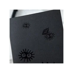Notebooks And Notepads*Maison Ghibli Notebook B6 Soot Sprites - My Neighbor Totoro