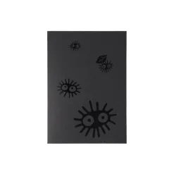 Notebooks And Notepads*Maison Ghibli Notebook B6 Soot Sprites - My Neighbor Totoro