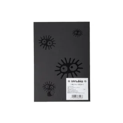 Notebooks And Notepads*Maison Ghibli Notebook B6 Soot Sprites - My Neighbor Totoro