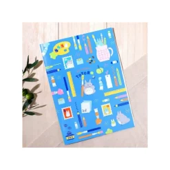 Notebooks And Notepads*Maison Ghibli Notebook B5 Totoro draws - My Neighbor Totoro