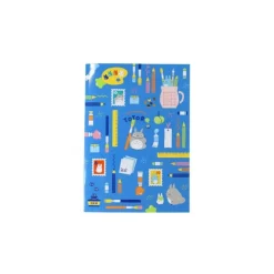 Notebooks And Notepads*Maison Ghibli Notebook B5 Totoro draws - My Neighbor Totoro