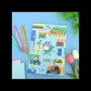 Notebooks And Notepads*Maison Ghibli Notebook Vehicles 18,2×25,7 cm - My Neighbor Totoro