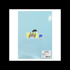 Notebooks And Notepads*Maison Ghibli Notebook Vehicles 18,2×25,7 cm - My Neighbor Totoro