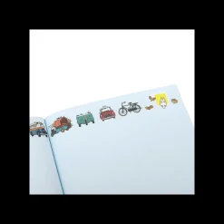 Notebooks And Notepads*Maison Ghibli Notebook Vehicles 18,2×25,7 cm - My Neighbor Totoro