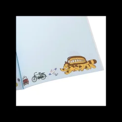 Notebooks And Notepads*Maison Ghibli Notebook Vehicles 18,2×25,7 cm - My Neighbor Totoro