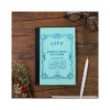 Notebooks And Notepads*Maison Ghibli Notebook 12,5x17,6 cm LIFE - Howl's Moving Castle