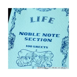 Notebooks And Notepads*Maison Ghibli Notebook 12,5x17,6 cm LIFE - Howl's Moving Castle