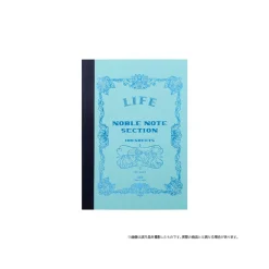 Notebooks And Notepads*Maison Ghibli Notebook 12,5x17,6 cm LIFE - Howl's Moving Castle
