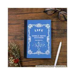 Notebooks And Notepads*Maison Ghibli Notebook 12,5x17,6 cm LIFE - Kiki's Delivery Service