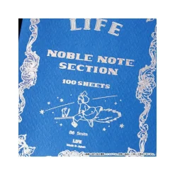 Notebooks And Notepads*Maison Ghibli Notebook 12,5x17,6 cm LIFE - Kiki's Delivery Service