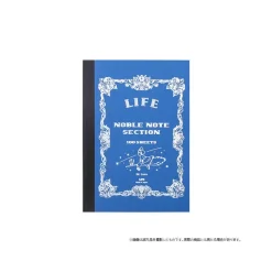 Notebooks And Notepads*Maison Ghibli Notebook 12,5x17,6 cm LIFE - Kiki's Delivery Service