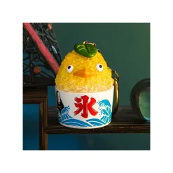 Keychains*Maison Ghibli Ootorisama Ice Cream Keychain - Spirited Away