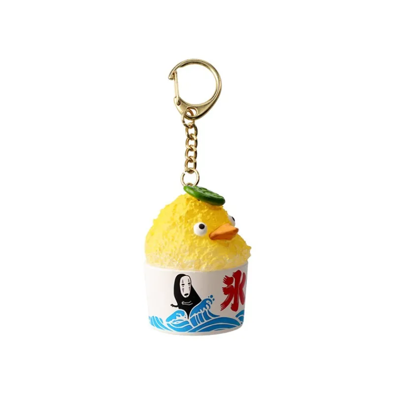 Keychains*Maison Ghibli Ootorisama Ice Cream Keychain - Spirited Away