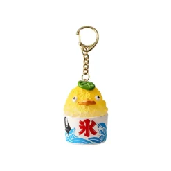 Keychains*Maison Ghibli Ootorisama Ice Cream Keychain - Spirited Away