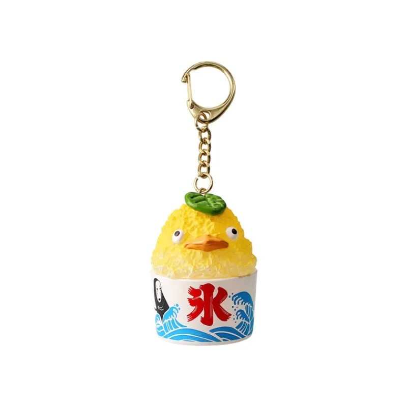 Keychains*Maison Ghibli Ootorisama Ice Cream Keychain - Spirited Away