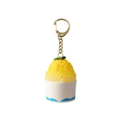 Keychains*Maison Ghibli Ootorisama Ice Cream Keychain - Spirited Away