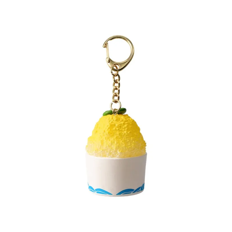 Keychains*Maison Ghibli Ootorisama Ice Cream Keychain - Spirited Away
