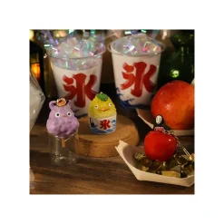 Keychains*Maison Ghibli Ootorisama Ice Cream Keychain - Spirited Away