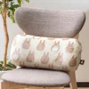 Furniture*Maison Ghibli Opalised block cushion Totoro silhouette  - My Neighbor Totoro