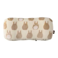 Furniture*Maison Ghibli Opalised block cushion Totoro silhouette  - My Neighbor Totoro