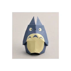 Arts And Crafts*Maison Ghibli Origami Set Totoro in front of the house - My Neighbor Totoro