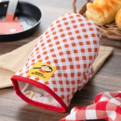 Kitchenware*Maison Ghibli Oven mitts Calcifer - Howl's Moving Castle