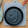 Kitchenware*Maison Ghibli Pancake Pan Calcifer - Howl's Moving Castle