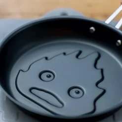 Kitchenware*Maison Ghibli Pancake Pan Calcifer - Howl's Moving Castle