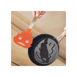 Kitchenware*Maison Ghibli Pancake Pan Calcifer - Howl's Moving Castle