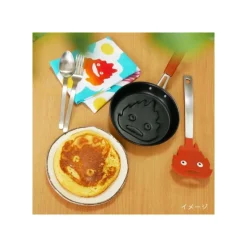 Kitchenware*Maison Ghibli Pancake Pan Calcifer - Howl's Moving Castle