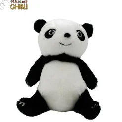Classic Plush*Maison Ghibli Pan-Chan Fluffy - Panda Kopanda