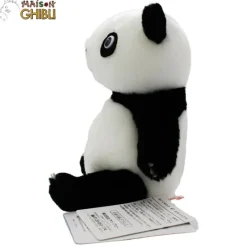 Classic Plush*Maison Ghibli Pan-Chan Fluffy - Panda Kopanda