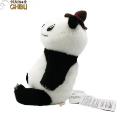 Classic Plush*Maison Ghibli Papanda Fluffy - Panda Kopanda