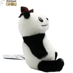 Classic Plush*Maison Ghibli Papanda Fluffy - Panda Kopanda