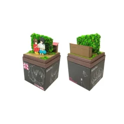 Arts And Crafts*Maison Ghibli Paper Craft Chihiro & Haku - Spirited Away