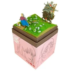 Arts And Crafts*Maison Ghibli Paper Craft Howl's castle & Sophie  - Howl's Moving Castle