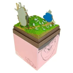 Arts And Crafts*Maison Ghibli Paper Craft Howl's castle & Sophie  - Howl's Moving Castle