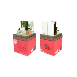 Arts And Crafts*Maison Ghibli Paper Craft Jiji and kittens - Kiki’s Delivery Service