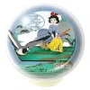 Arts And Crafts*Maison Ghibli Paper theater ball Kiki on her broom -Kiki’s Delivery Service