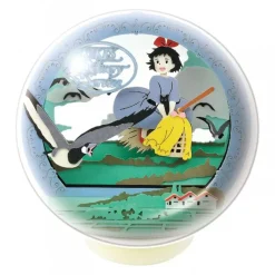 Arts And Crafts*Maison Ghibli Paper theater ball Kiki on her broom -Kiki’s Delivery Service