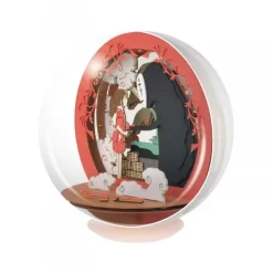 Arts And Crafts*Maison Ghibli Paper theater ball Present from No-Face - Spirited Away