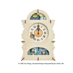 Arts And Crafts*Maison Ghibli Paper Theater Clock - Whisper of the Heart