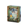 Arts And Crafts*Maison Ghibli Paper Theater Dondoko Dance - My Neighbor Totoro