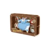 Arts And Crafts*Maison Ghibli Paper Theater Dora’s Pirate Family - Castle in the Sky