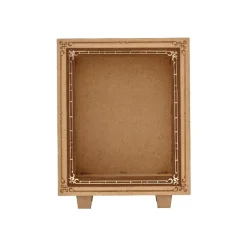 Arts And Crafts*Maison Ghibli Paper Theater Frame Classic 100x80x42mm - Studio Ghibli